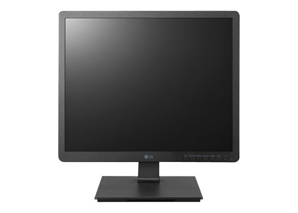 LG 19HK312C-B - LED monitor - 1.3MP - color - 19"