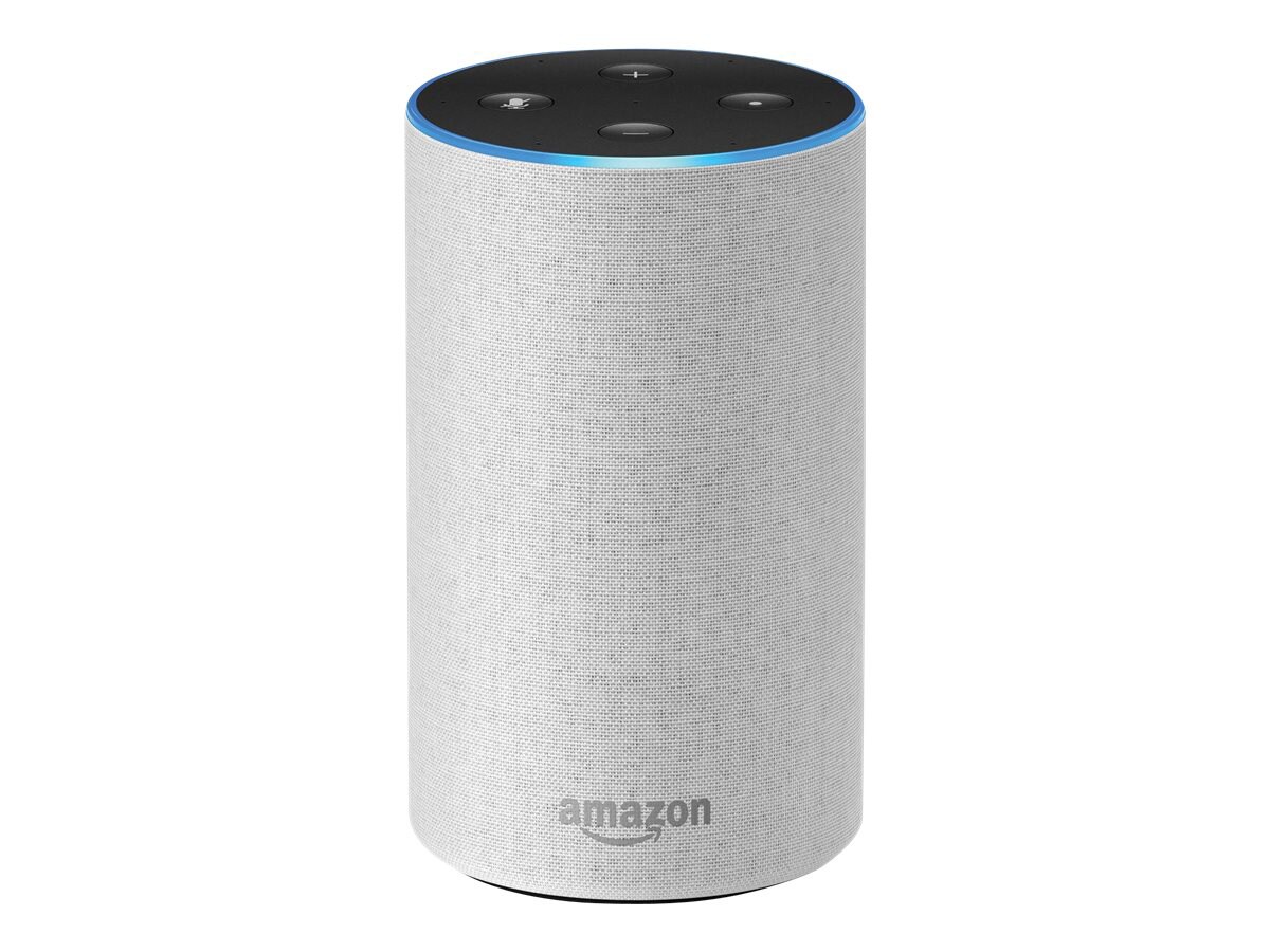 grey amazon echo