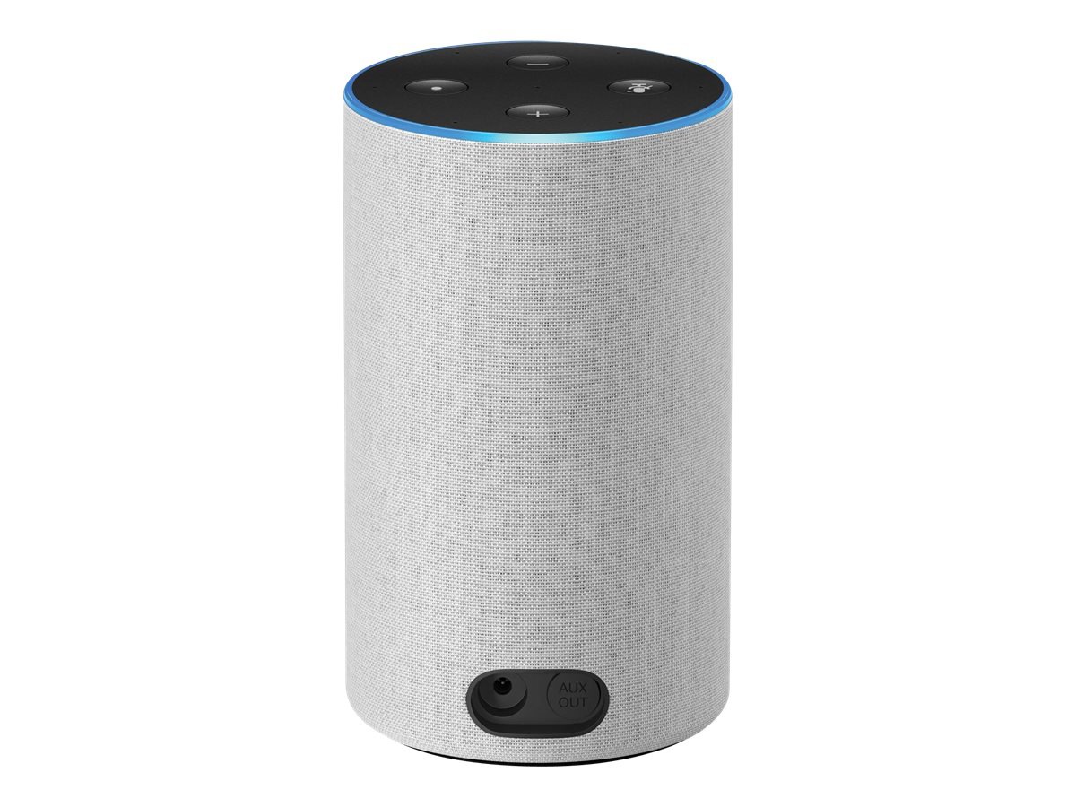 Thumbnail 2 of 5 for Amazon Echo Plus (2nd Generation) - smart speaker