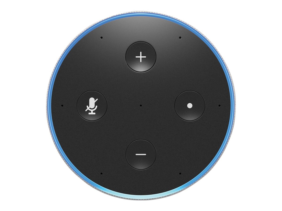 Thumbnail 3 of 5 for Amazon Echo Plus (2nd Generation) - smart speaker
