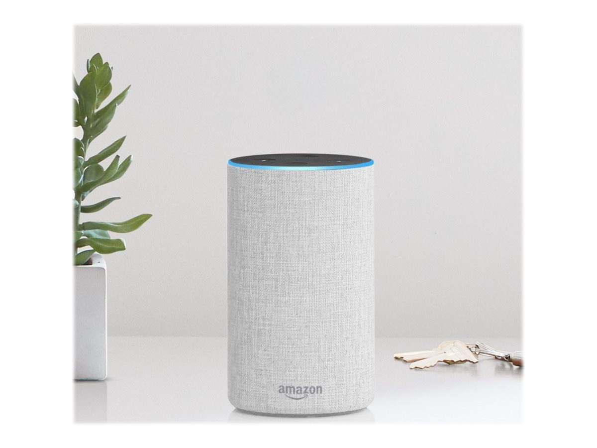 Thumbnail 5 of 5 for Amazon Echo Plus (2nd Generation) - smart speaker