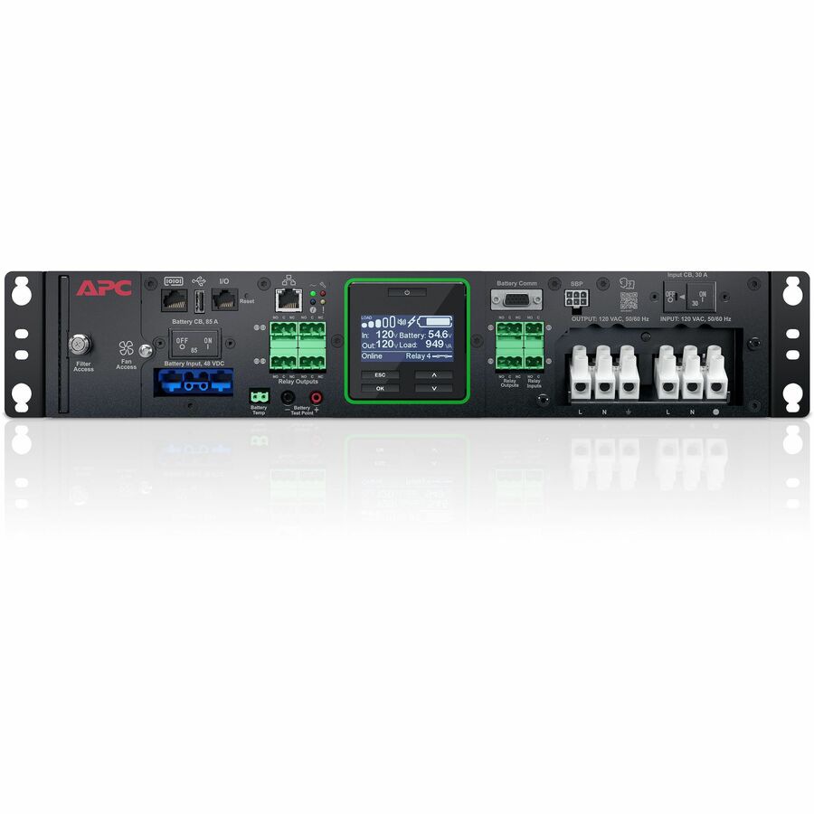 APC by Schneider Electric SecureUPS 1.3kVA Rack-mountable UPS