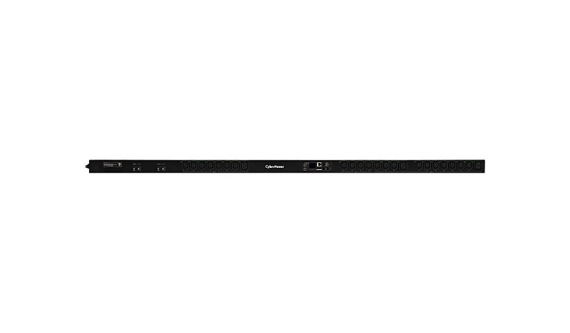 CyberPower Switched Metered-by-Outlet PDU81105 - power distribution unit