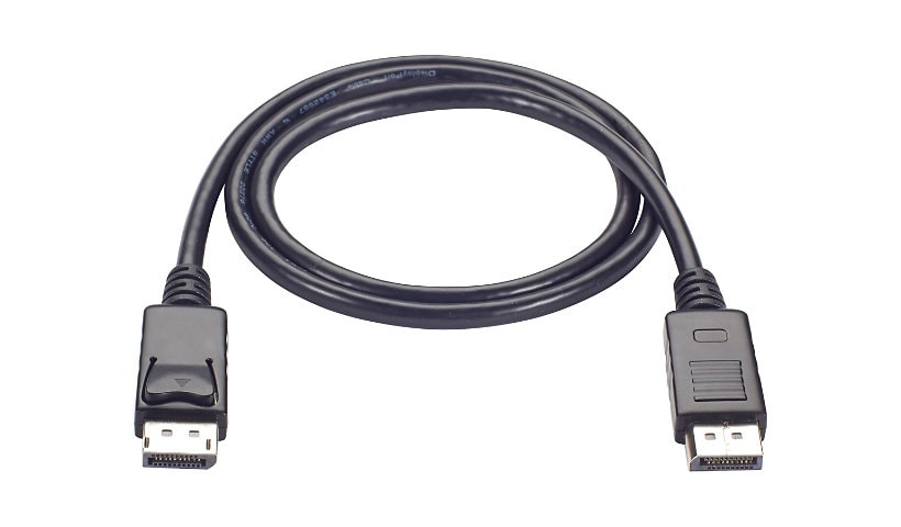 Black Box - DisplayPort cable - DisplayPort to DisplayPort - 6 ft