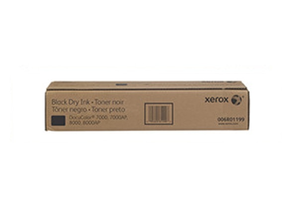 Xerox - black - original - toner cartridge