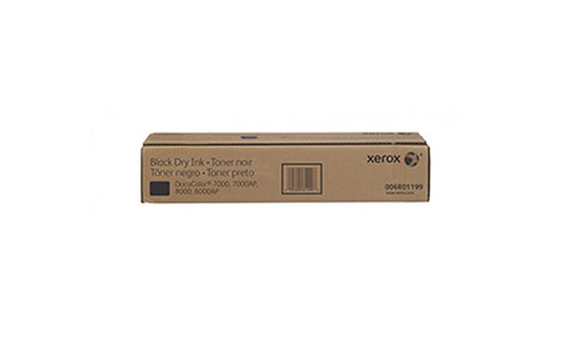 Xerox - black - original - toner cartridge