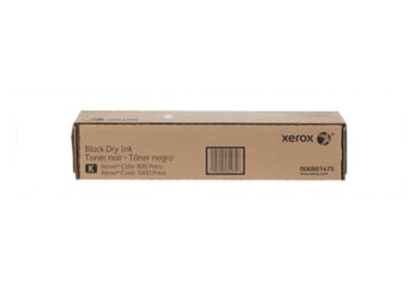 Xerox - black - original - toner cartridge