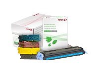 Xerox - cyan - original - toner cartridge