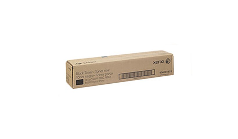 Xerox - black - original - toner cartridge