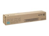 Xerox - cyan - original - toner cartridge