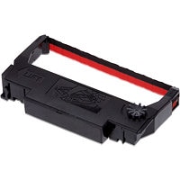 Epson ERC38BR Ink Ribbon for Receipt Printer - Black/Red