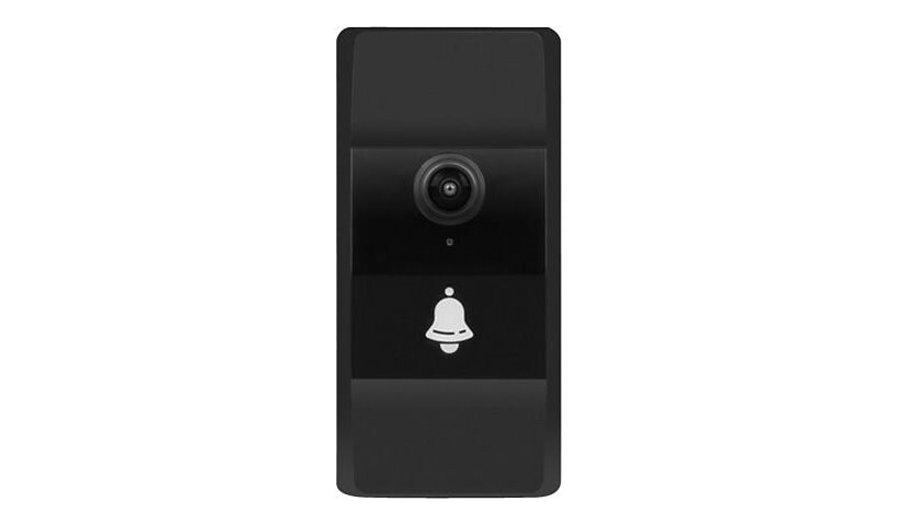 Aluratek ASDB01F WiFi Video Doorbell with Wireless Installation - doorbell