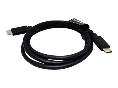 Total Micro - USB-C cable - 24 pin USB-C to 24 pin USB-C - 3 ft - USBC-C3-TM  - USB Cables 