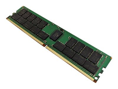 Total Micro - DDR4 - module - 32 GB - DIMM 288-pin - 2666 MHz / PC4-21300 -
