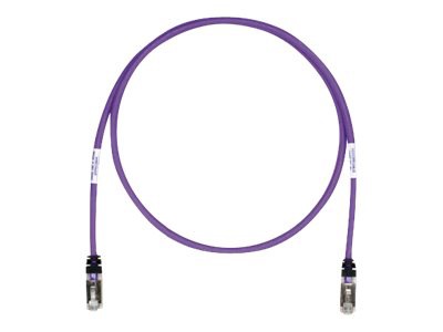Panduit Cat.6a S/FTP Network Cable - STP6X1MVL - Cat 6 Cables