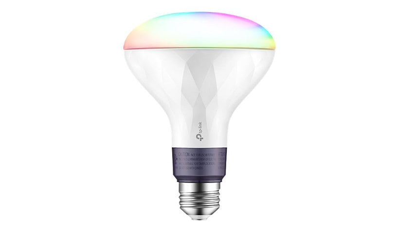 TP-Link LB230 - LED light bulb - E26 - 13 W - RGB/soft white/daylight - 250