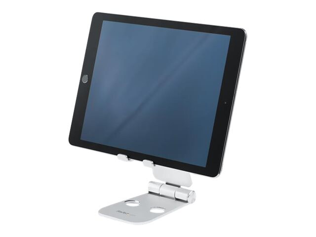 StarTech.com Phone and Tablet Stand - Universal Adjustable Smartphone Stand