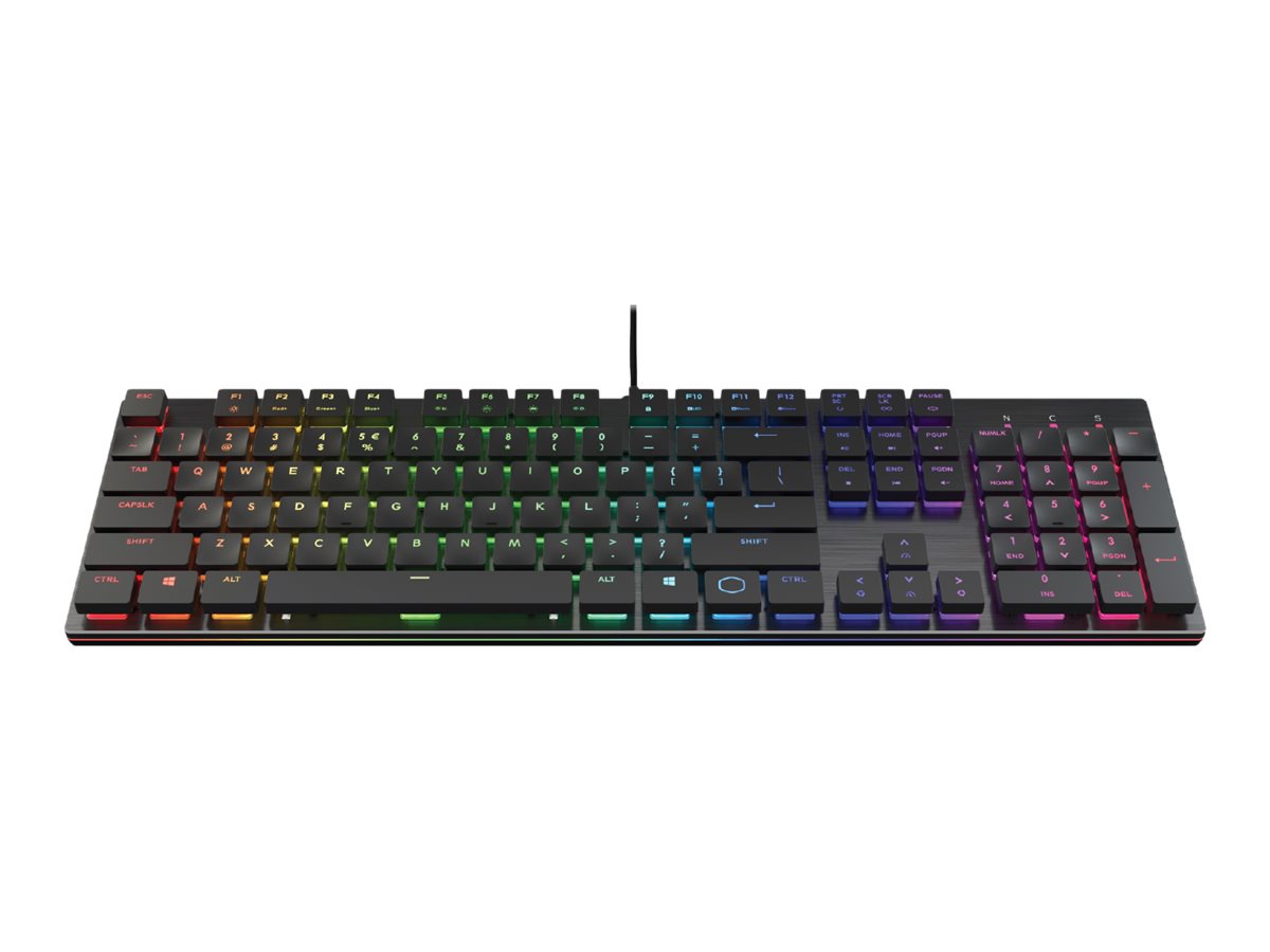 Cooler Master SK630 Full Mechanical Keyboard