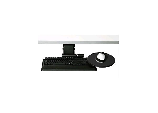 Humanscale 6G Standard Black Mechanism Keyboard System