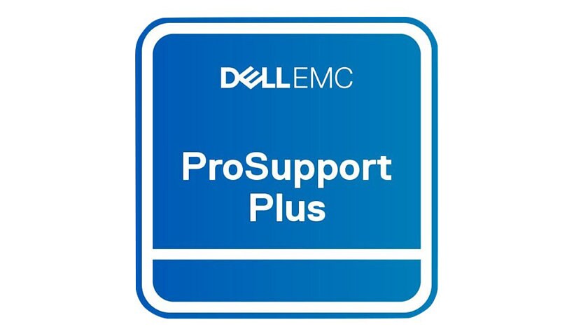 Dell Upgrade from 3Y Next Business Day to 5Y ProSupport Plus - extended ser