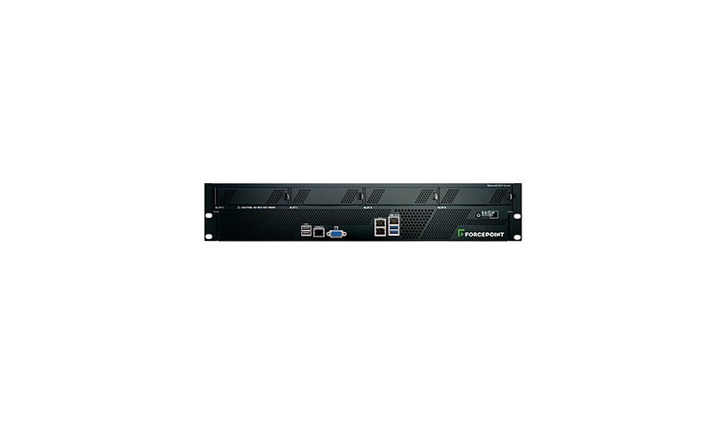 Forcepoint NGFW 3301 - security appliance