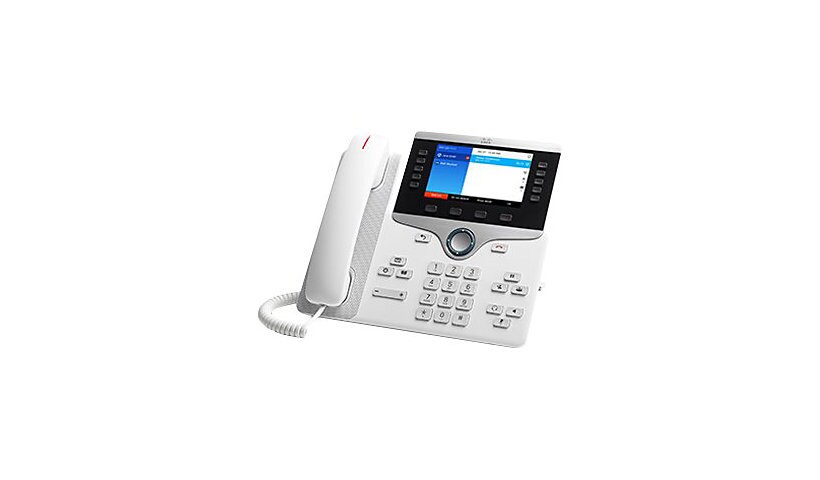 Cisco IP Phone 8851 - téléphone VoIP