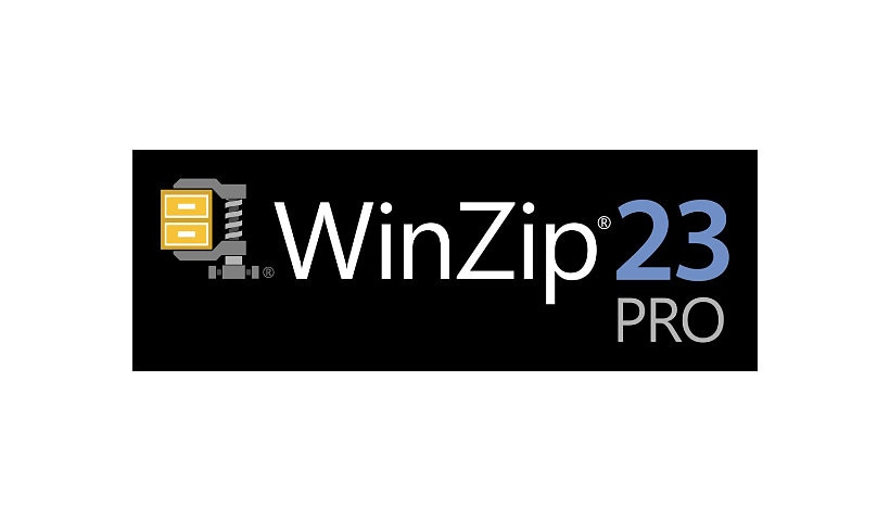 WinZip Pro (v. 23) - license - 1 user