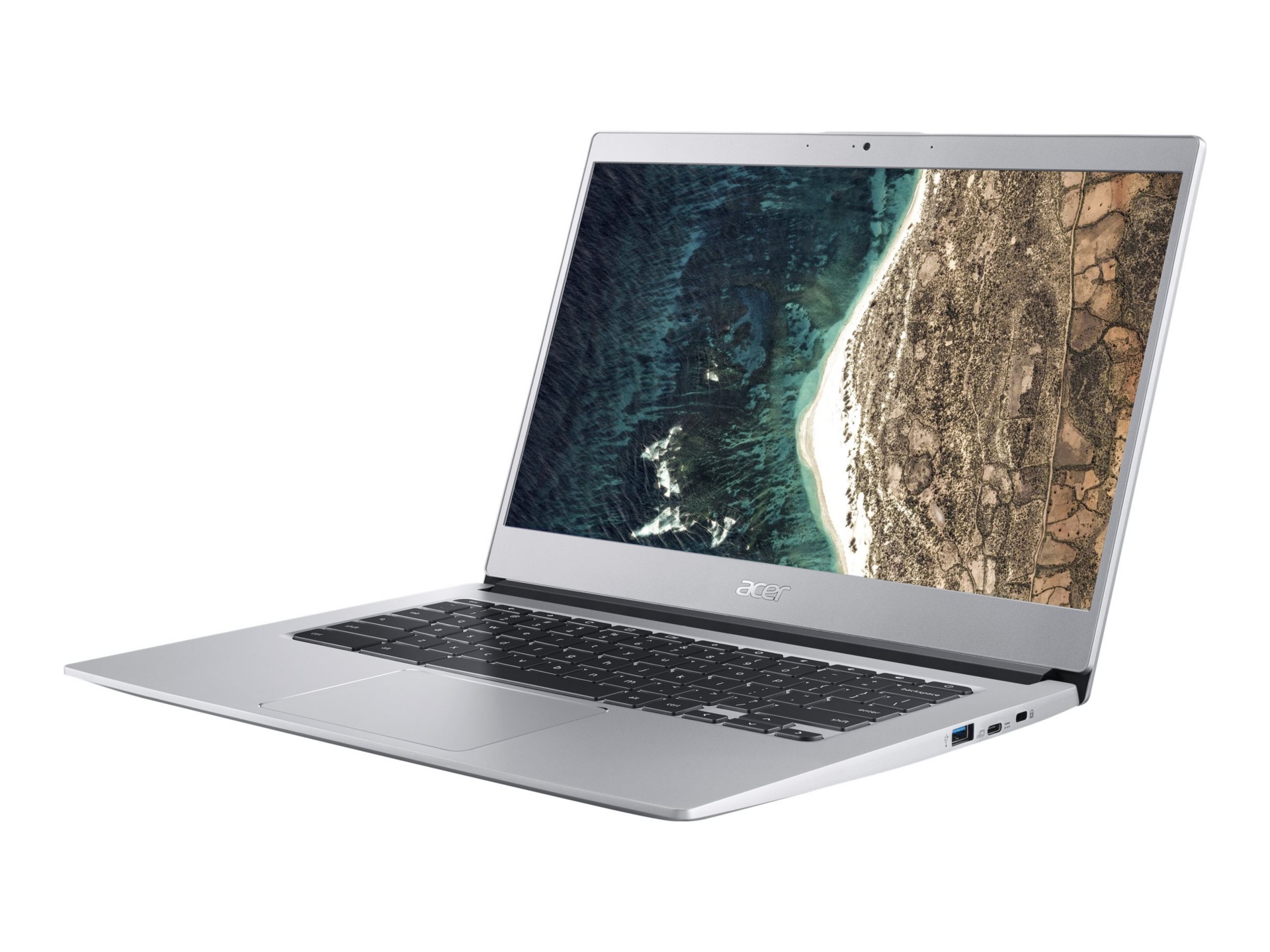 Acer Chromebook 514 CB514-1HT-P2D1 - 14" - Pentium N4200 - 8 GB RAM - 64 GB