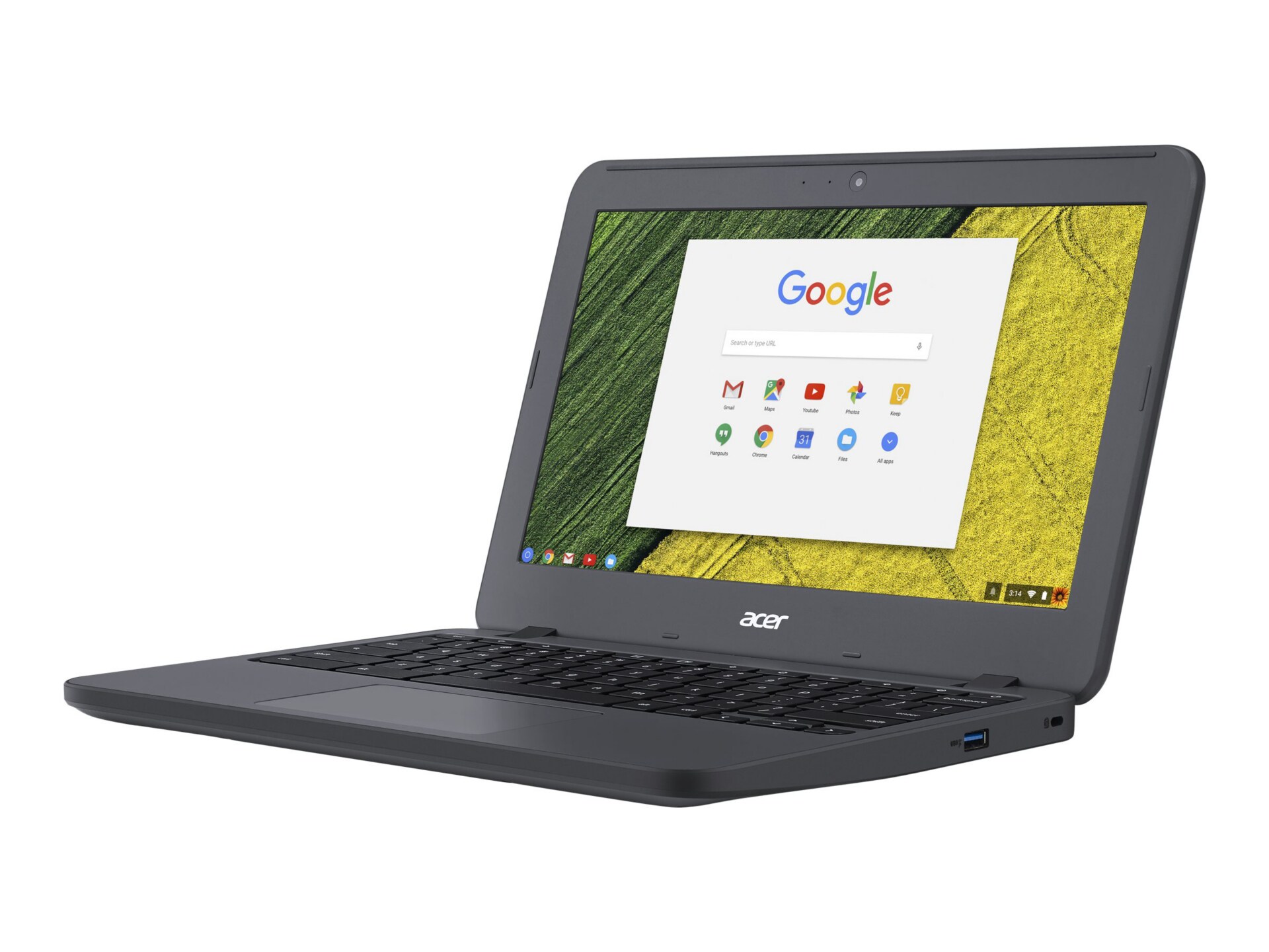 Acer Chromebook 11 N7 C731-C118 - 11.6" - Celeron N3060 - 4 GB RAM - 32 GB
