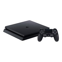 Sony PlayStation 4 - Game Console - 1 TB HDD - Jet Black