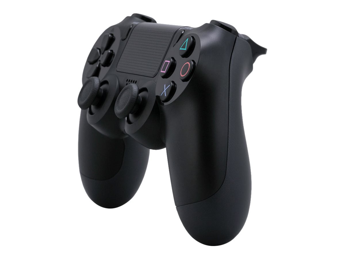 Sony DUALSHOCK 4 Wireless Controller for PlayStation 4 Video Game Console - Jet Black