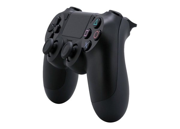 SONY PS4 AC DS4 CONTROLLER JET BLACK