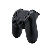 SONY PS4 AC DS4 CONTROLLER JET BLACK