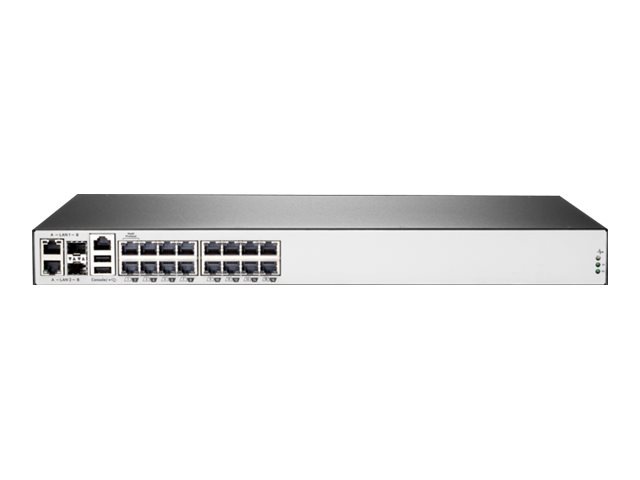 HPE 16-PORT WW SERIAL CONSOLE SERVER