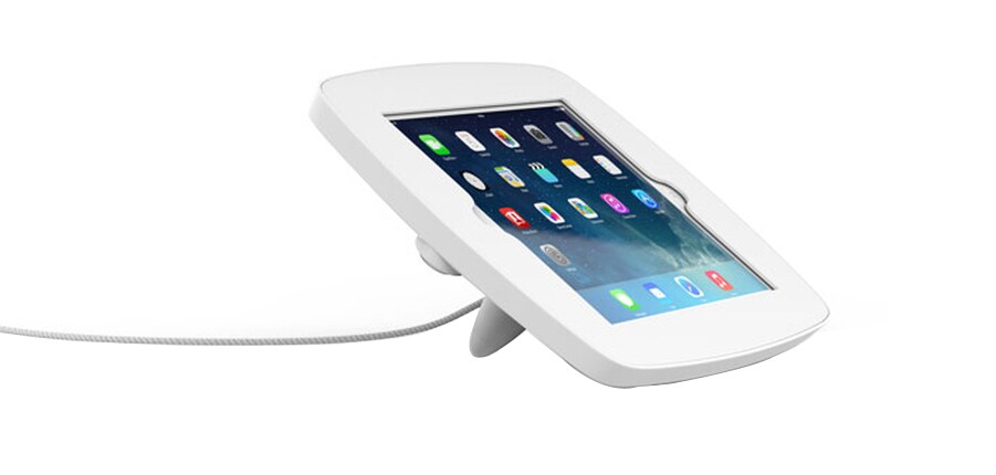 Bouncepad Lounge for Apple iPad mini 4 - White