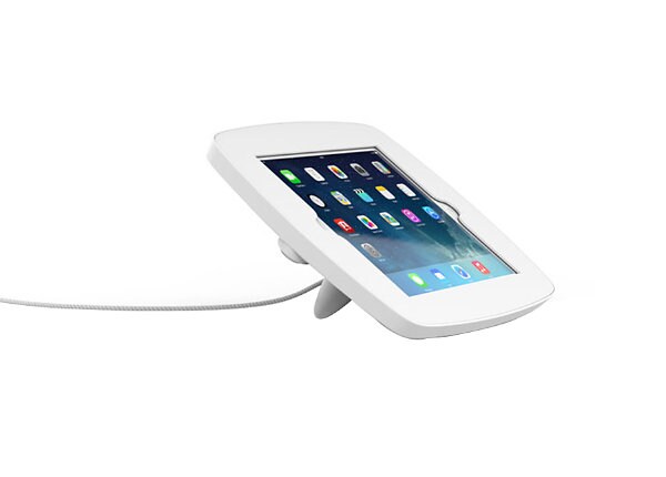 Bouncepad Lounge for Apple iPad mini 4 - White