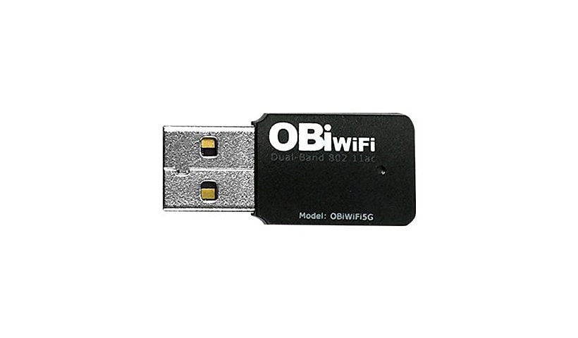 Poly OBiWiFi5G - adaptateur réseau - USB