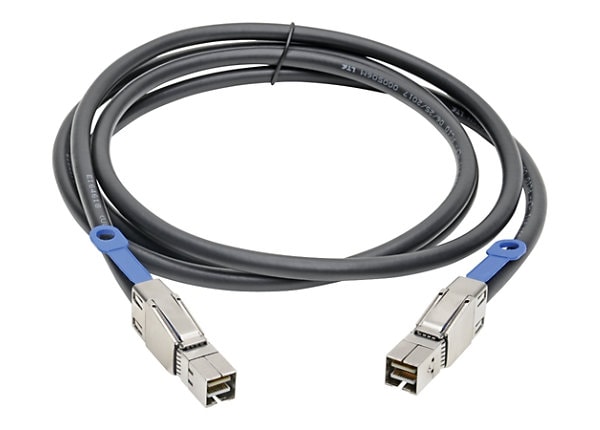 Cable External Mini SAS SFF-8644 to SFF-8644 High Density HD 33cm Data Cable SFF8644 Cables 