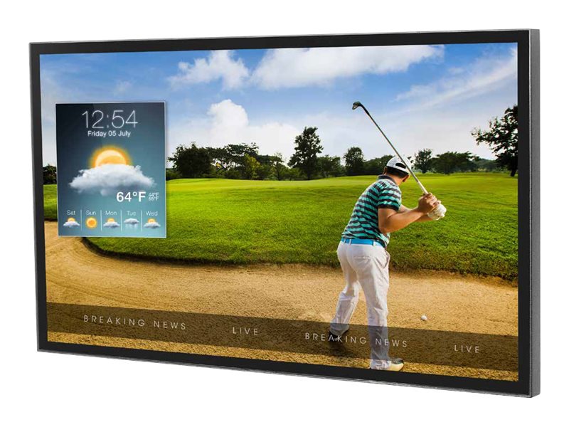 Peerless-AV Xtreme High Bright XHB652 65" LED-backlit LCD display - Full HD