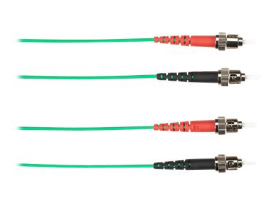 Black Box patch cable - 10 m - green