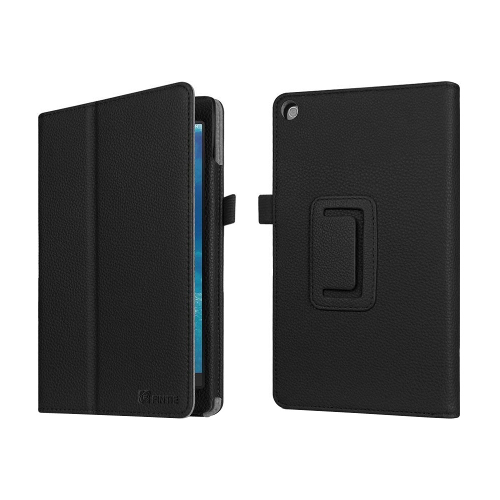 Amazon Folio Case Cover for Fire HD 8 Tablet - Black