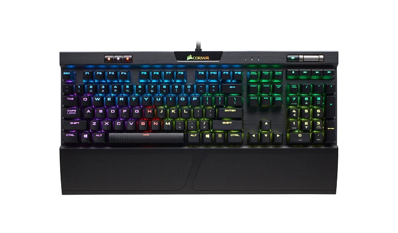 CORSAIR Gaming K70 RGB MK.2 Mechanical - clavier - US