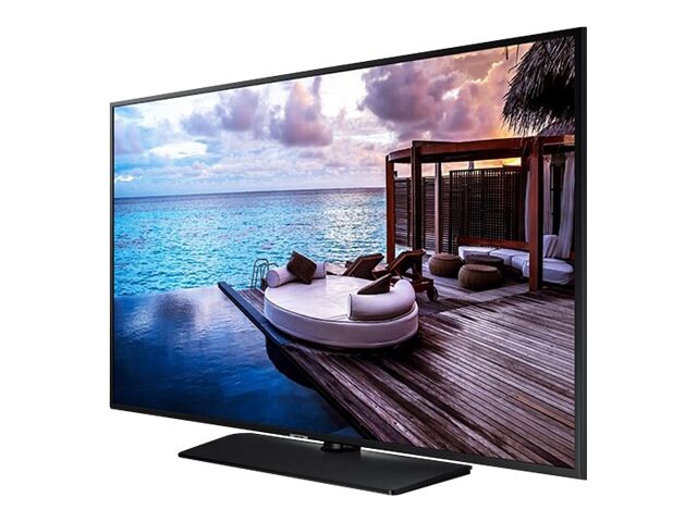 Samsung 678U Series 43" 4K Ultra HD LED Hospitality TV
