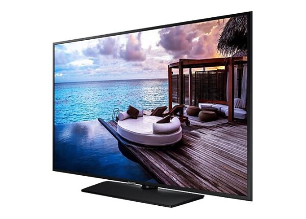 Samsung 678U Series 50" 4K UHD LED Hospitality TV