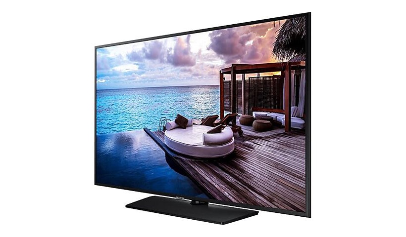 Samsung 678U Series 55" 4K UHD LED Hospitality TV
