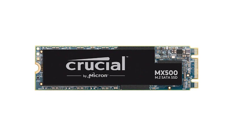 HP Crucial MX500 250GB SATA 6Gbps Internal Solid State Drive