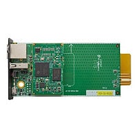 Eaton Network Card Remote Management Adapter Gigabit Ethernet for UPS/PDU