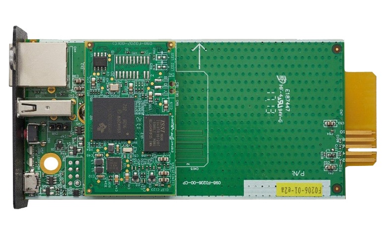 人気新品入荷 Eaton Cybersecure Gigabit NETWORK-M2 Card for UPS and PDU 語学・辞書・学習参考書