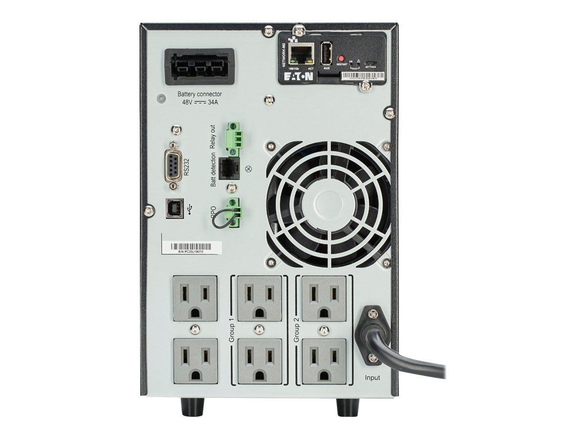 Thumbnail 7 of 7 for Eaton Cybersecure Gigabit NETWORK-M2 Card for UPS and PDU, UL 2900-1 and IEC 62443-4-2 Certified