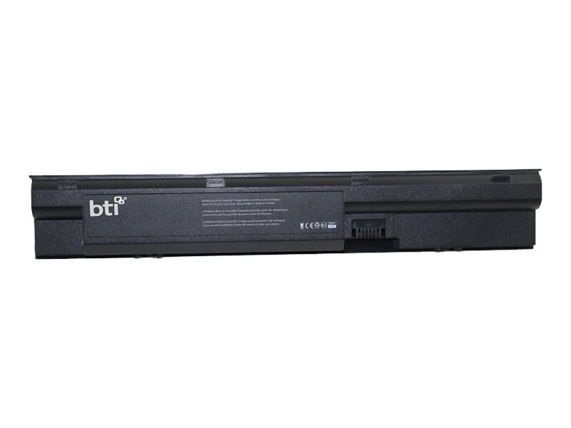 BTI HP-PB440X9 - notebook battery - Li-Ion - 8400 mAh